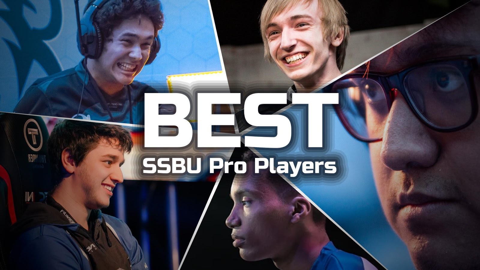 Super Smash Players: Brawl